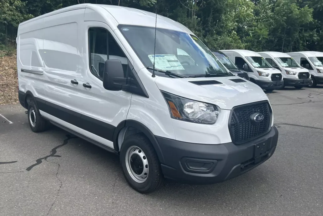 2025 Ford Transit photo 1