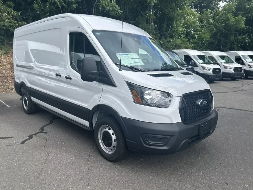 2025 Ford Transit photo 1