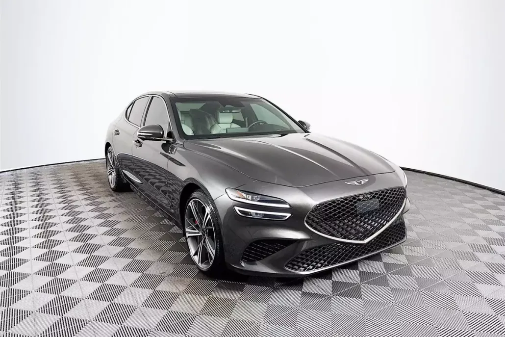 2025 Genesis G70 3.3T Sport Prestige photo 1