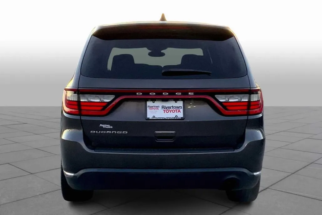 2021 Dodge Durango SXT photo 1