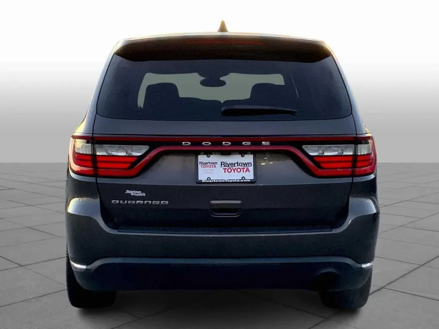 2021 Dodge Durango SXT photo 1