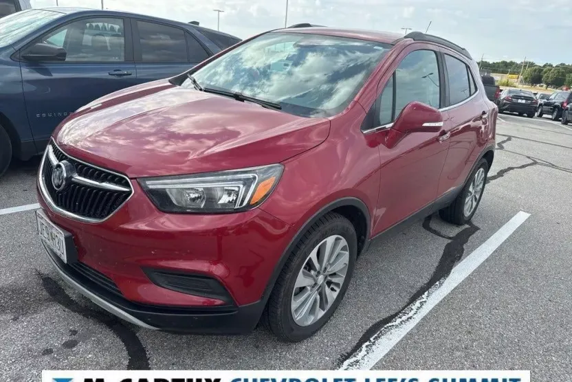 2018 Buick Encore Preferred photo 1