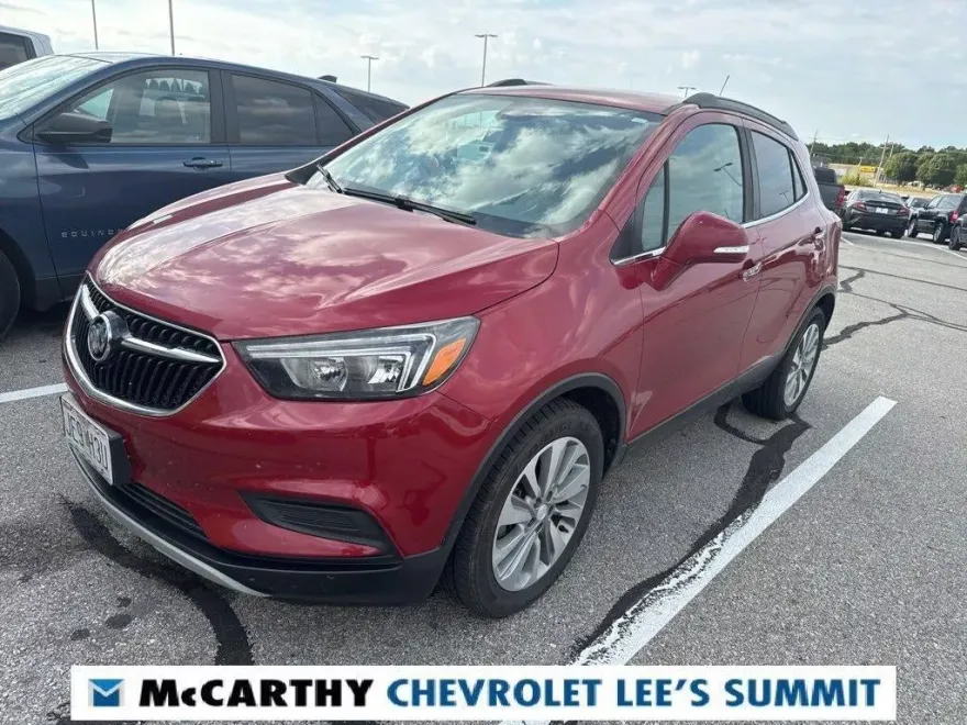2018 Buick Encore Preferred photo 1