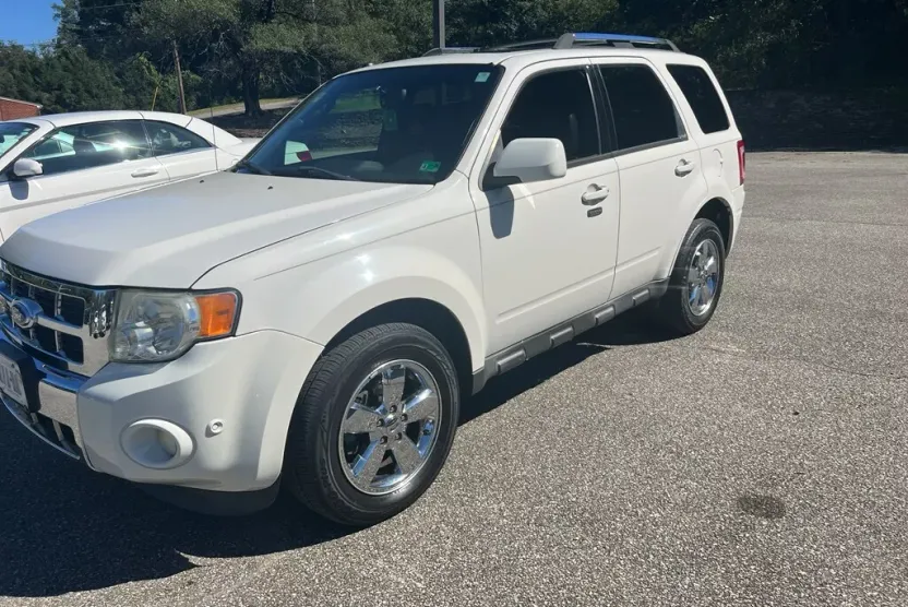 2012 Ford Escape Limited photo 1