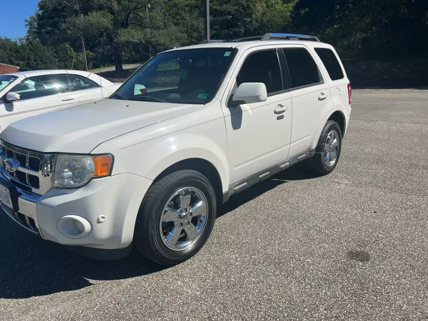 2012 Ford Escape Limited photo 1