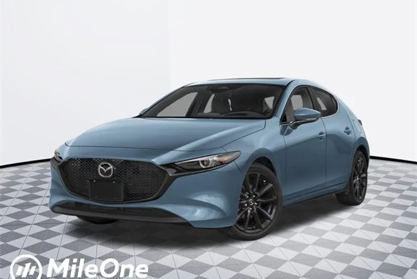 2025 Mazda Mazda3 Hatchback 2.5 s Premium photo 1