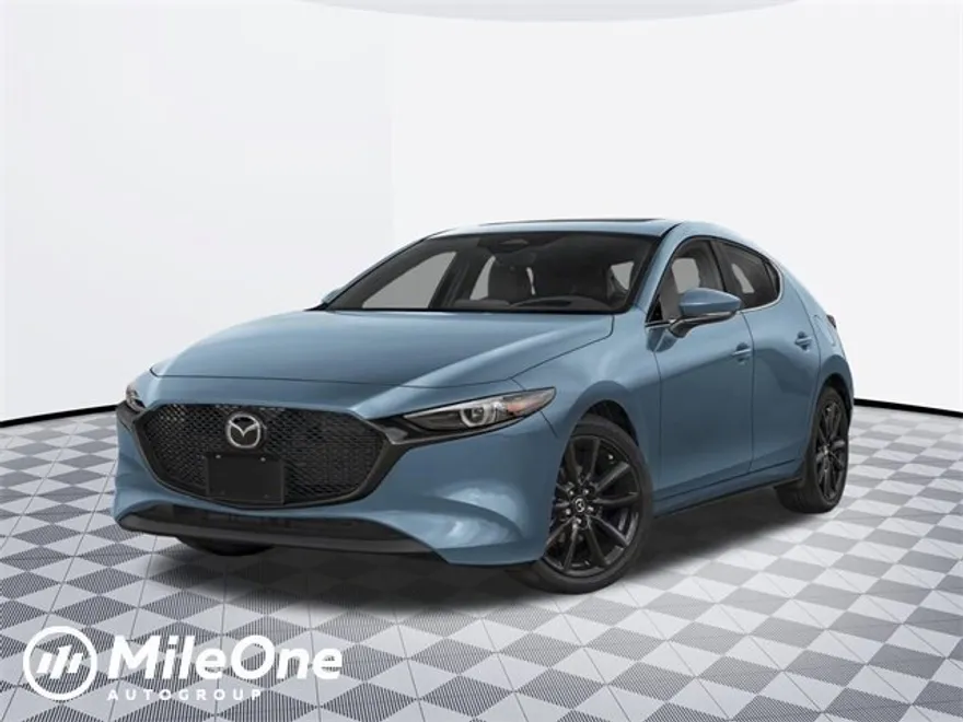 2025 Mazda Mazda3 Hatchback 2.5 s Premium photo 1