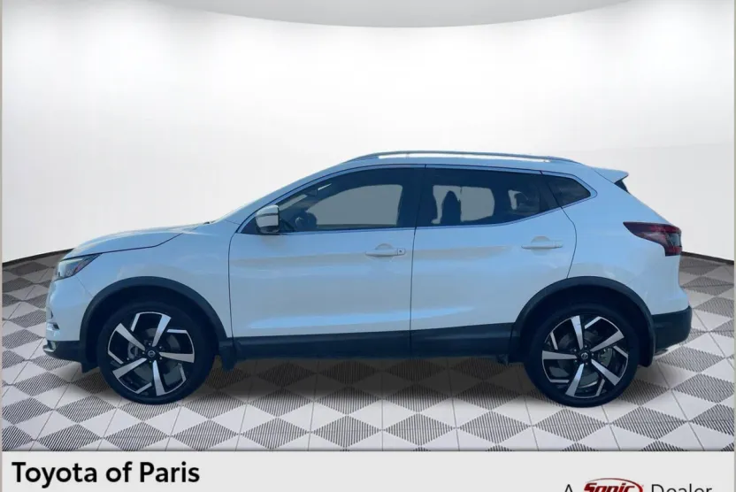 2020 Nissan Rogue Sport SL photo 1