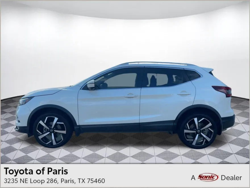 2020 Nissan Rogue Sport SL photo 1