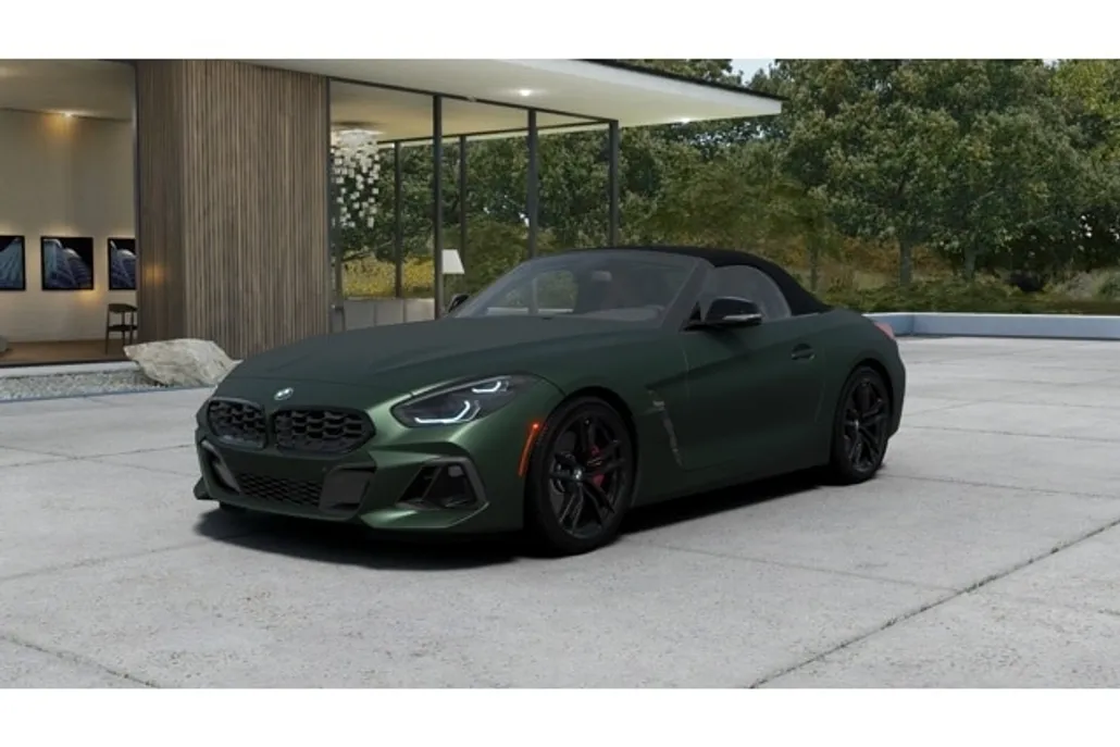 2026 Bmw Z4 M40i photo 1
