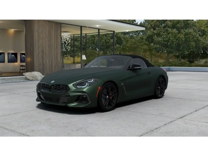 2026 Bmw Z4 M40i photo 1