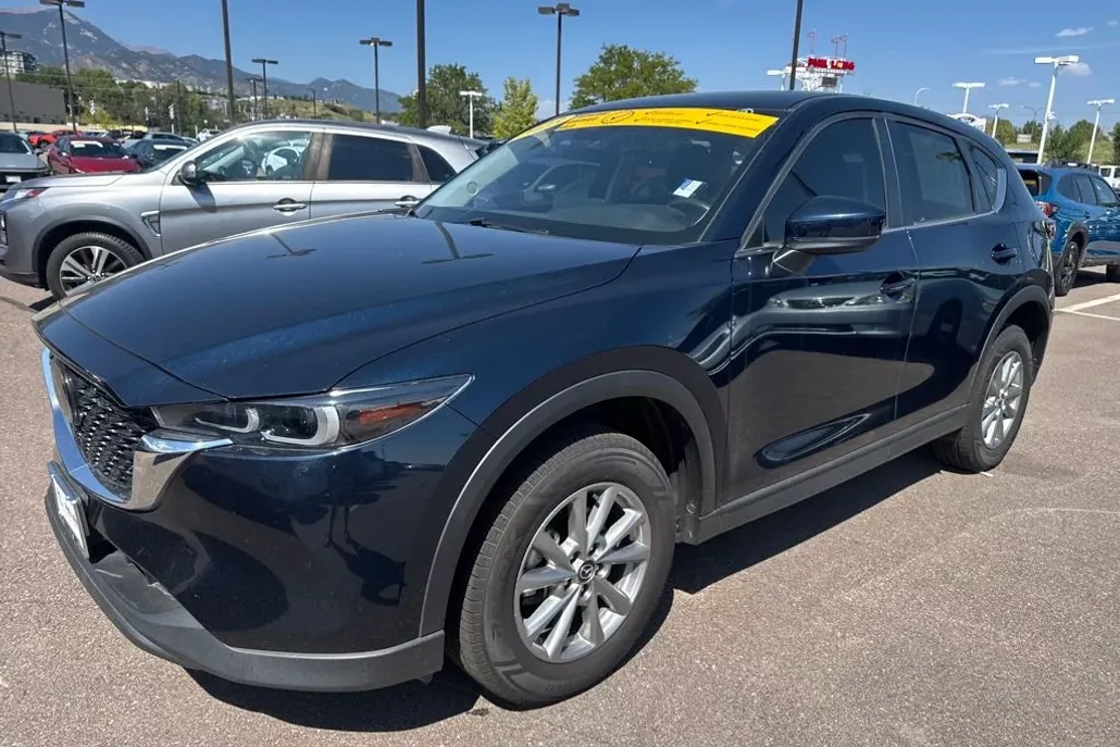 2023 Mazda CX-5 2.5 Select photo 1