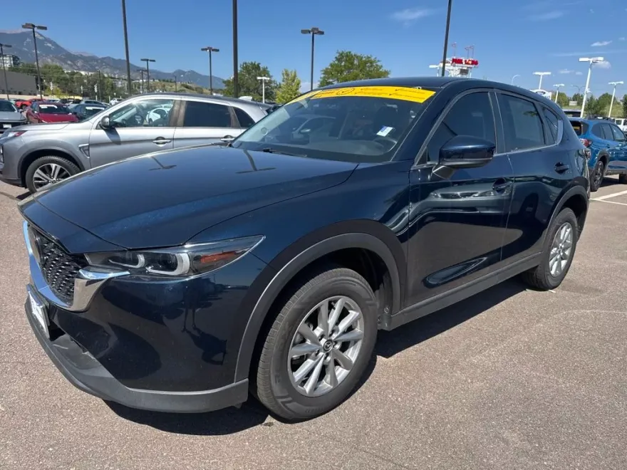 2023 Mazda CX-5 2.5 Select photo 1