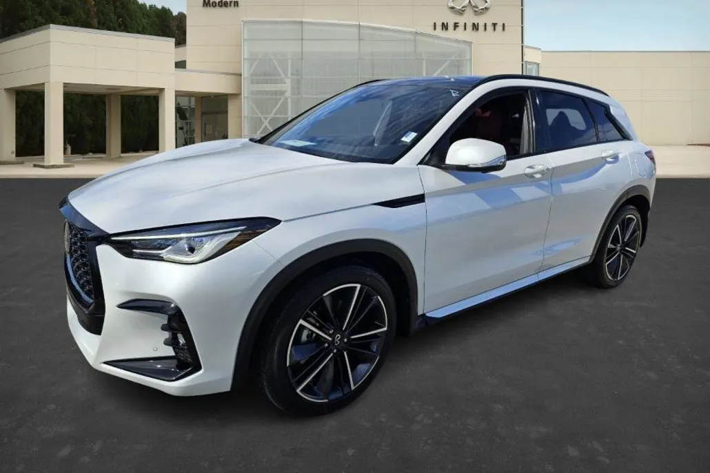 2025 Infiniti QX50 SPORT AWD photo 1
