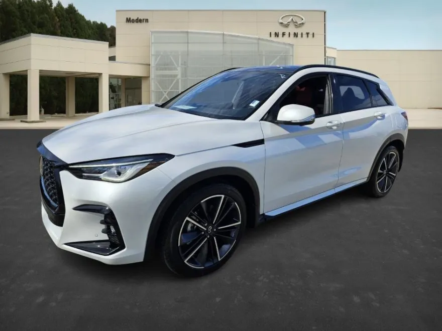 2025 Infiniti QX50 SPORT AWD photo 1
