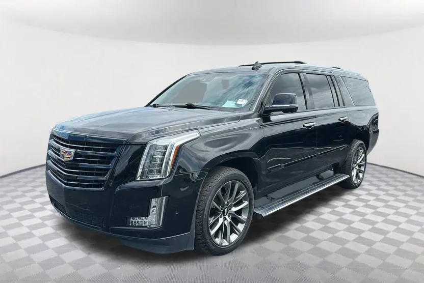 2020 Cadillac Escalade ESV Platinum photo 1