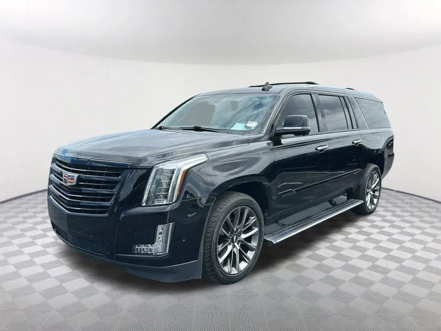 2020 Cadillac Escalade ESV Platinum photo 1
