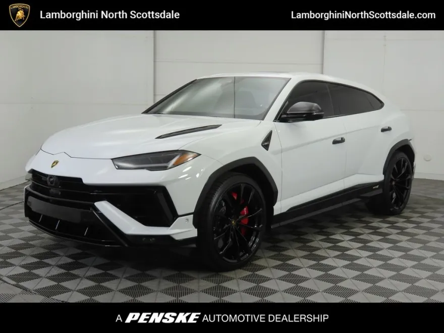 2023 Lamborghini Urus S photo 1