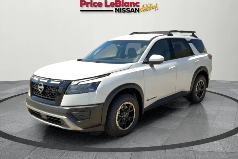 2025 Nissan Pathfinder Rock Creek photo 1