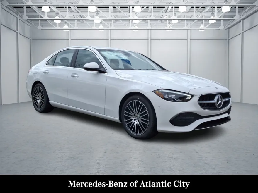 2025 Mercedes Benz C 300 4MATIC photo 1