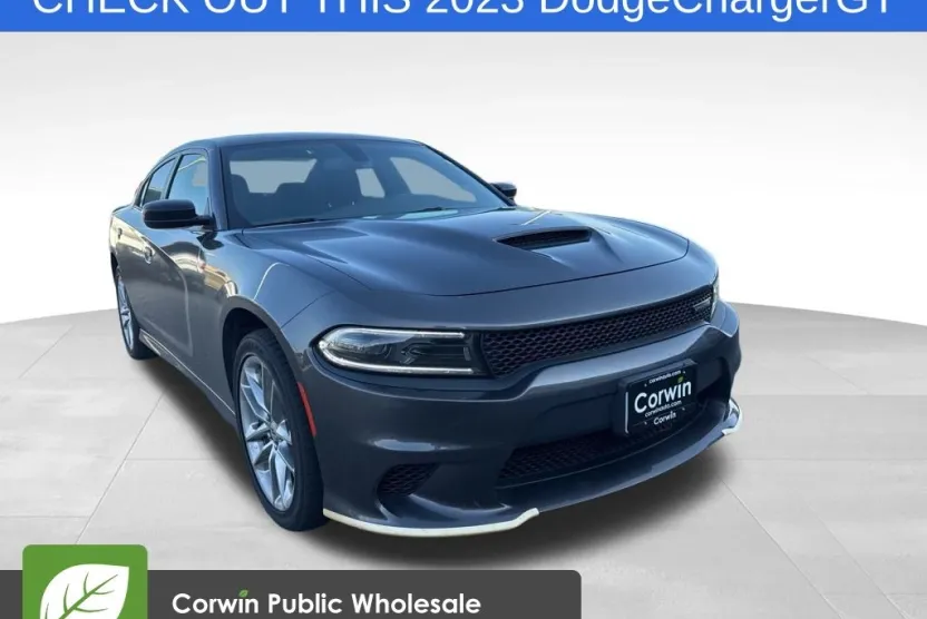 2023 Dodge Charger GT photo 1