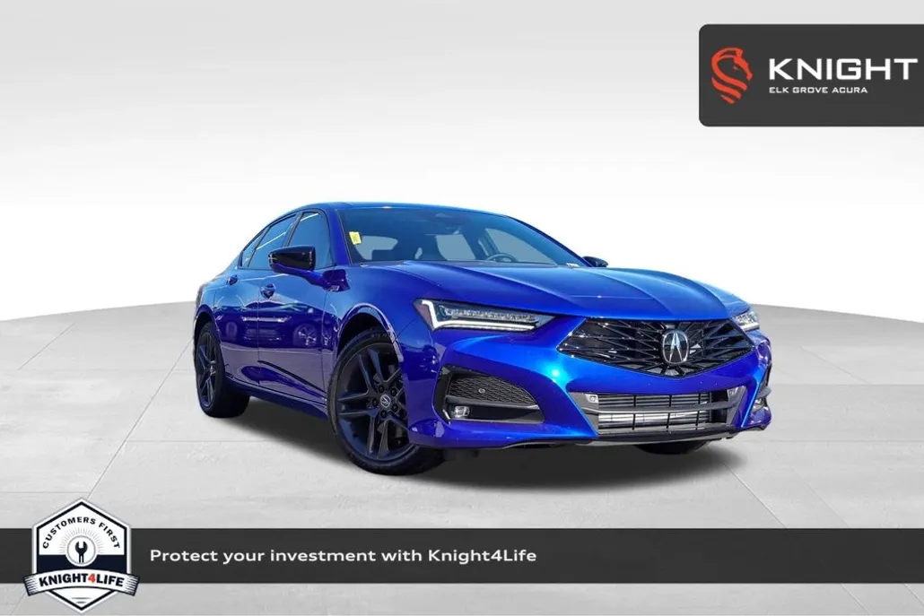 2025 Acura TLX A-Spec photo 1