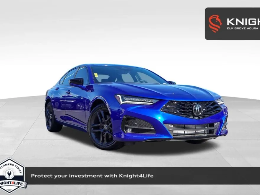 2025 Acura TLX A-Spec photo 1