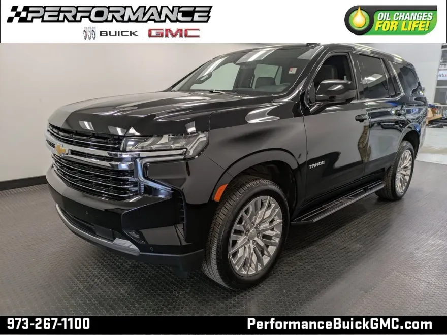 2024 Chevrolet Tahoe LT photo 1