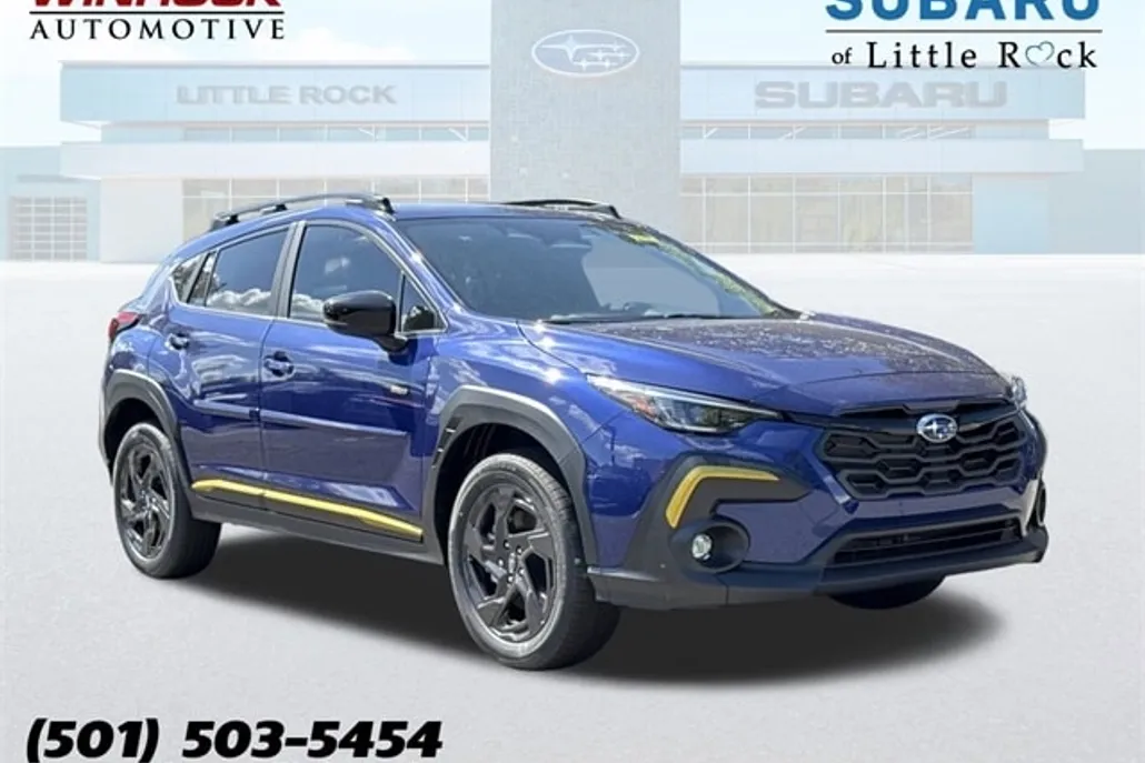 2025 Subaru Crosstrek Sport photo 1