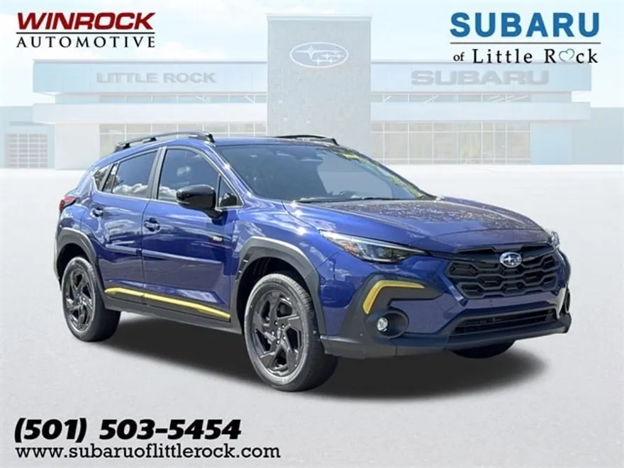 2025 Subaru Crosstrek Sport photo 1