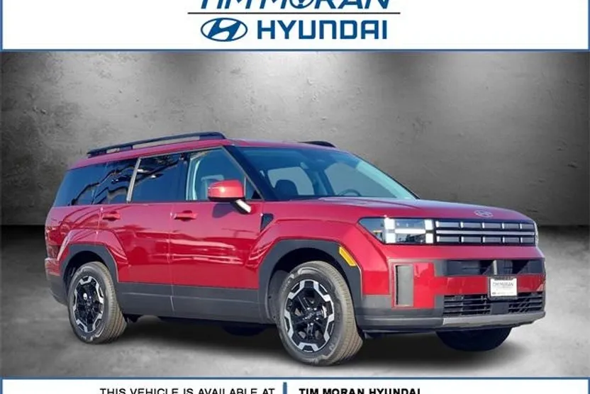 2025 Hyundai Santa Fe SEL photo 1