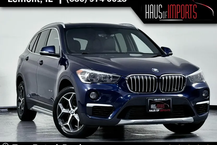 2018 Bmw X1 XDrive28i photo 1