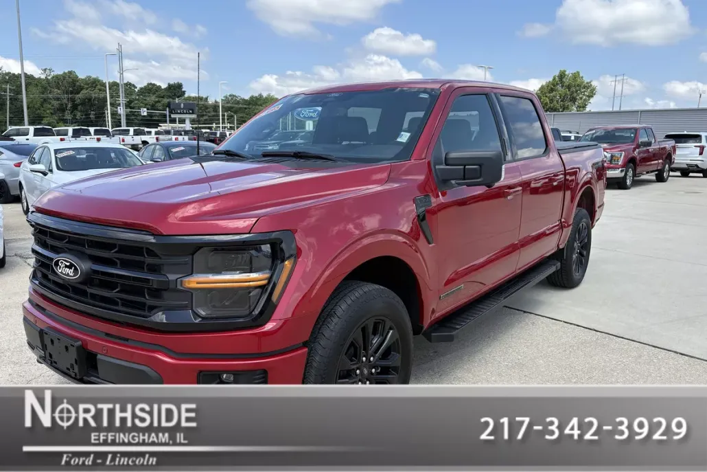 2024 Ford F-150 XLT photo 1