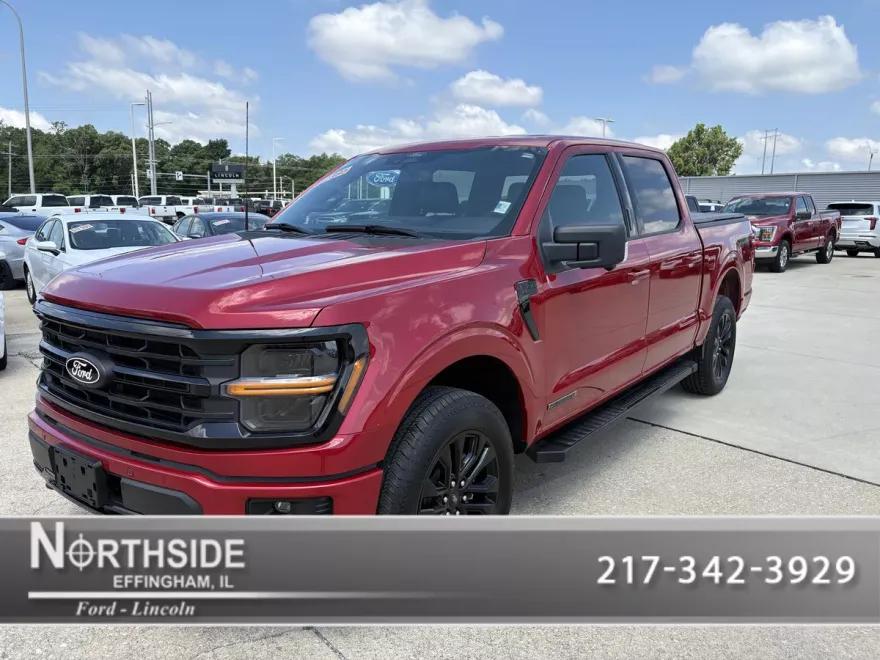 2024 Ford F-150 XLT photo 1