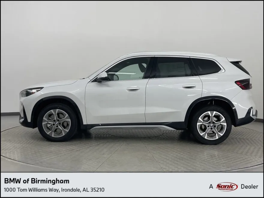 2025 Bmw X1 XDrive28i photo 1