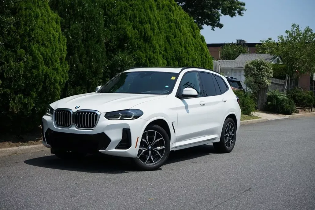 2022 Bmw X3 sDrive30i photo 1