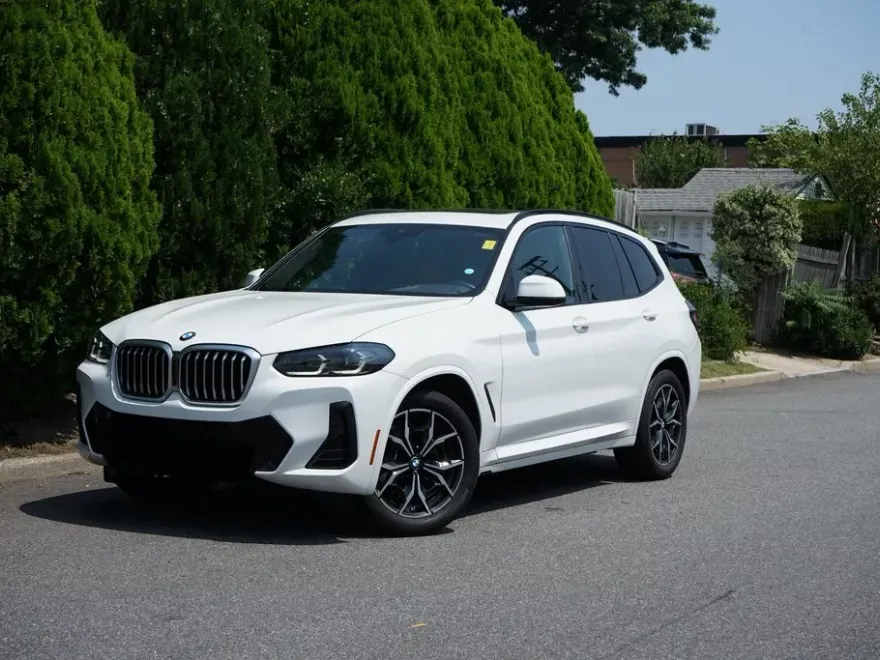 2022 Bmw X3 sDrive30i photo 1