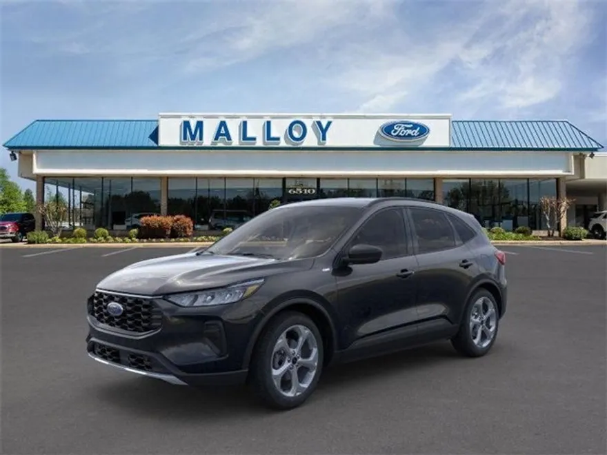 2025 Ford Escape ST-Line photo 1