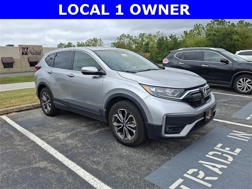 2022 Honda CR-V EX-L photo 1