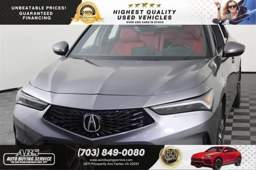 2023 Acura Integra A-Spec Technology photo 1