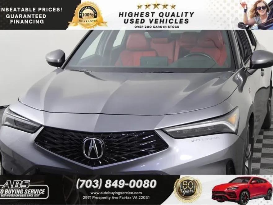 2023 Acura Integra A-Spec Technology photo 1