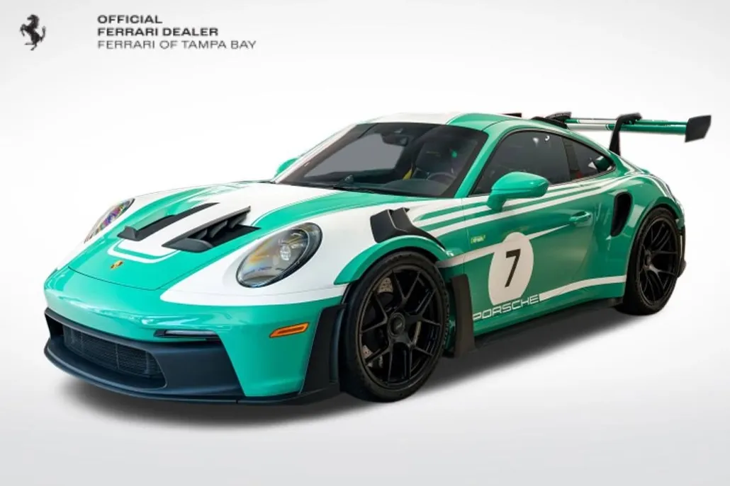 2023 Porsche 911 GT3 RS photo 1