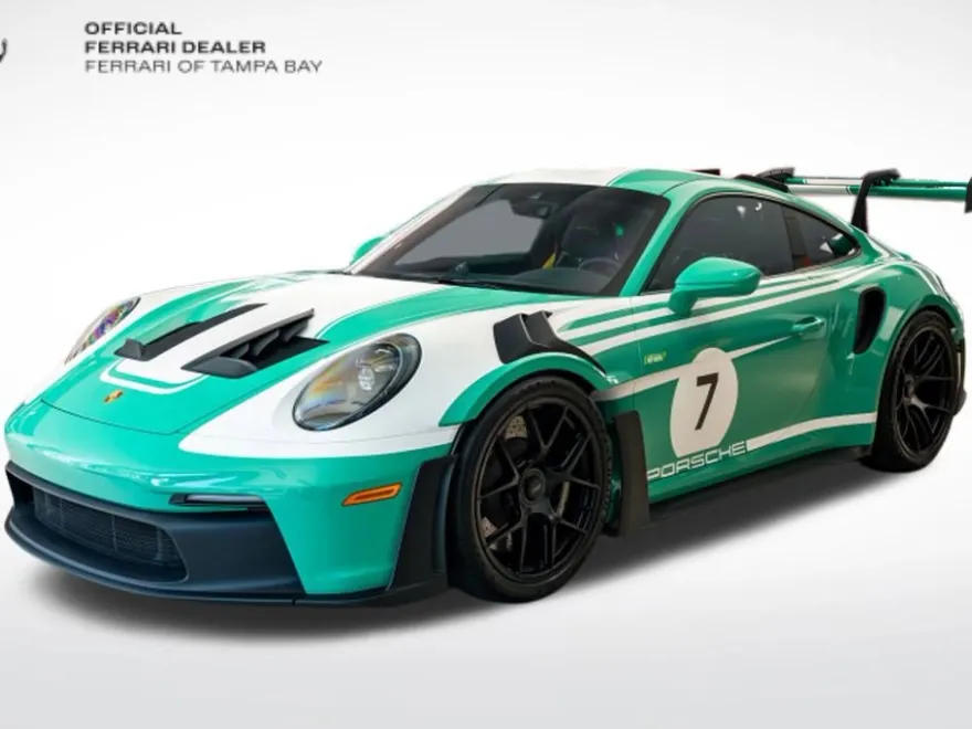 2023 Porsche 911 GT3 RS photo 1