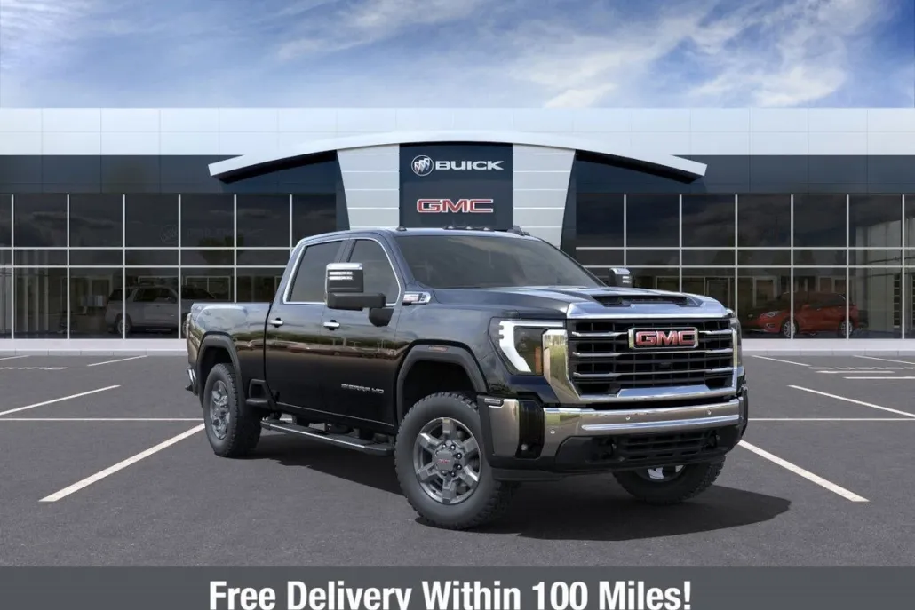 2025 Gmc Sierra 2500 HD SLT photo 1