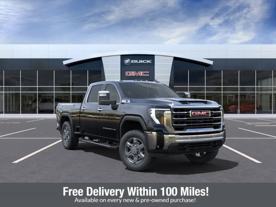 2025 Gmc Sierra 2500 HD SLT photo 1