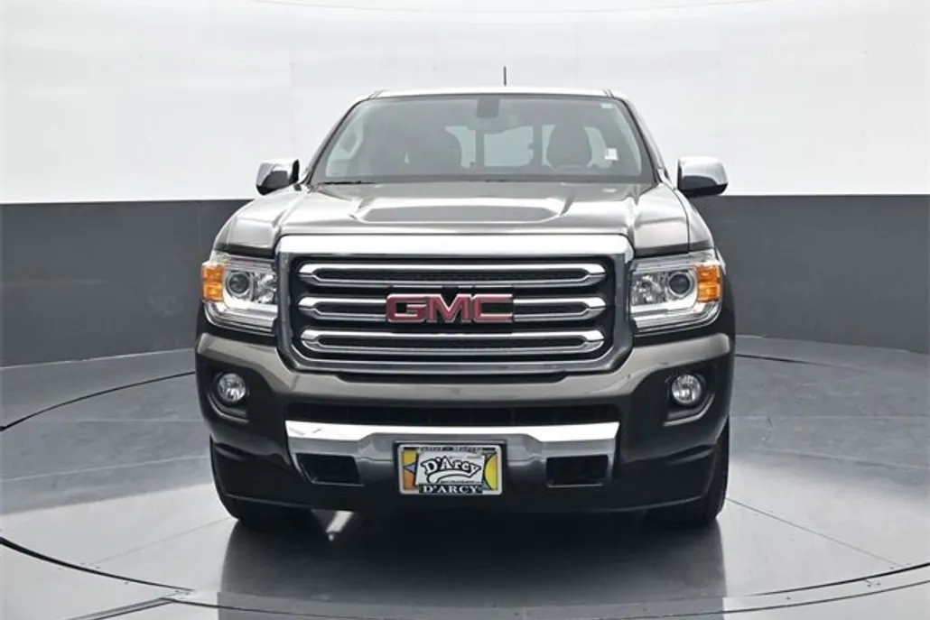2019 Gmc Canyon SLT photo 1