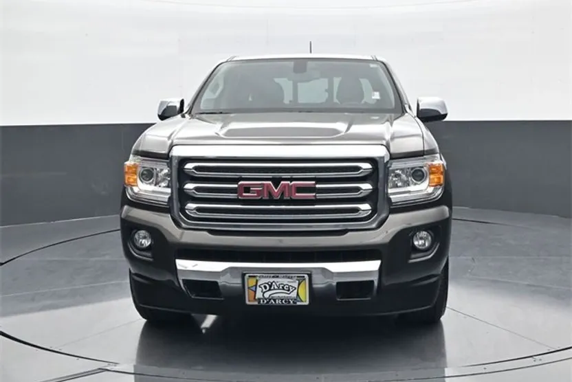 2019 Gmc Canyon SLT photo 1