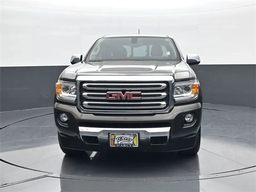 2019 Gmc Canyon SLT photo 1