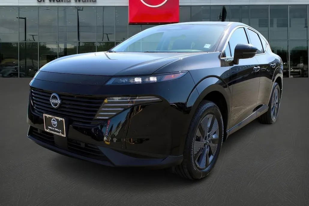 2025 Nissan Murano SL photo 1
