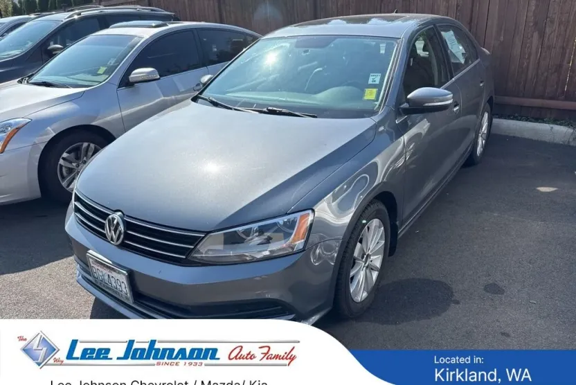 2015 Volkswagen Jetta 2.0 TDI SE photo 1